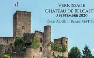Exposition Denis AUGE et Pierre MATTER
